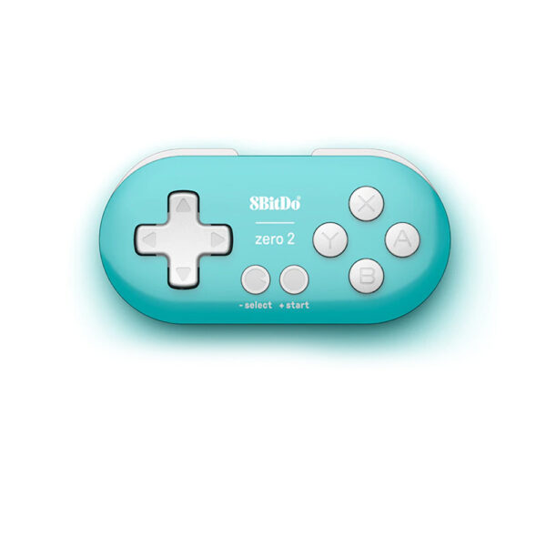 USB Rechargeable Portable Mini Video Game Controller_8